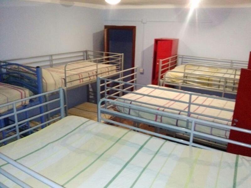Residencia Malaga Backpackers Vandrarhem Rum bild