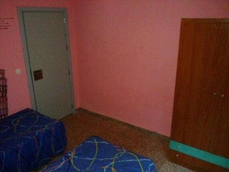 Residencia Malaga Backpackers Vandrarhem Rum bild