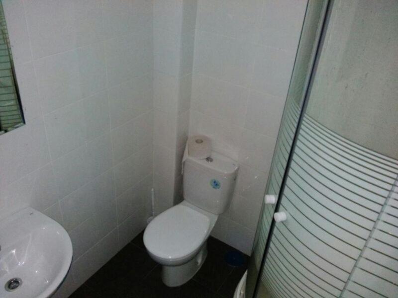 Residencia Malaga Backpackers Vandrarhem Rum bild