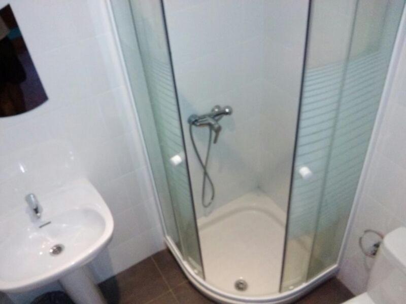 Residencia Malaga Backpackers Vandrarhem Rum bild