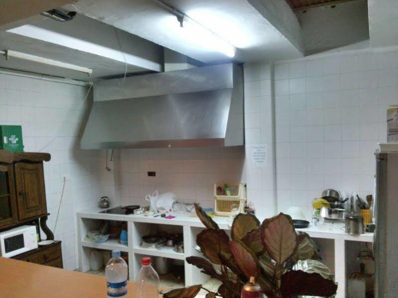 Residencia Malaga Backpackers Vandrarhem Exteriör bild